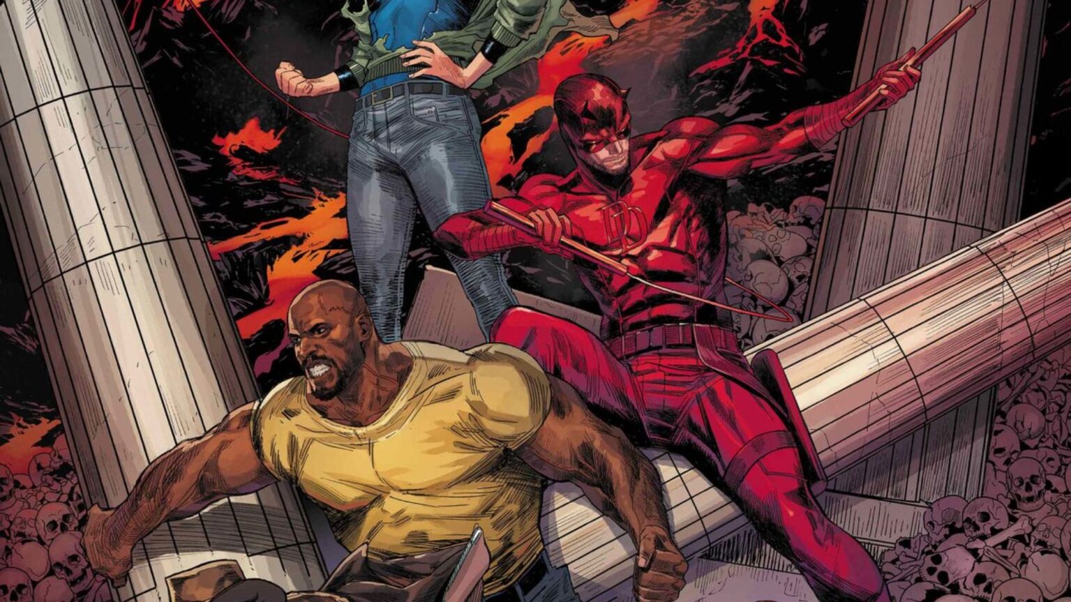 Chip Zdarsky & Marco Checchetto Launch Avengers #1 Ahead Of Doomsday