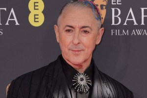 LONDON, ENGLAND - FEBRUARY 22: Alan Cumming attends the 2026 EE BAFTA Film Awards at The Royal Festival Hall on February 22, 2026 in London, England