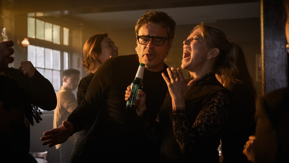 ‘Alice and Steve’ Review: Jemaine Clement, Nicola Walker Are Hilarious 'Alice and Steve' Review: Jemaine Clement, Nicola Walker Are Hilarious