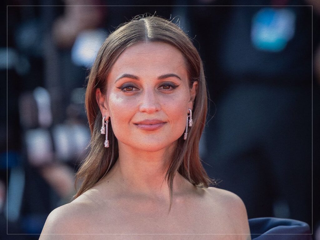 The 2001 movie that changed Alicia Vikander’s life forever The 2001 movie that changed Alicia Vikander's life forever