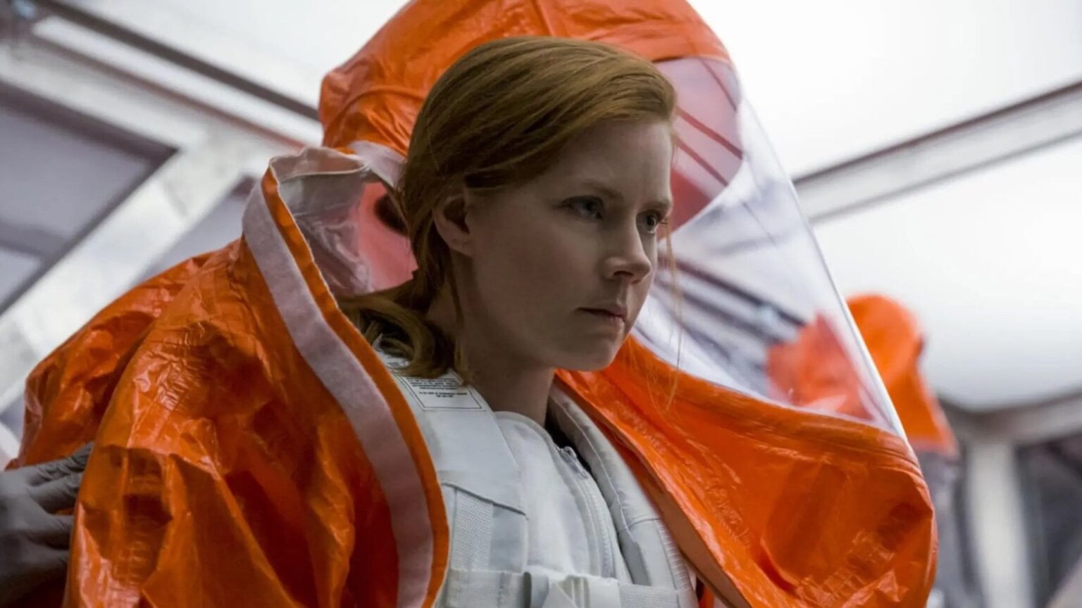 Amy Adams Star Wars Starfighter
