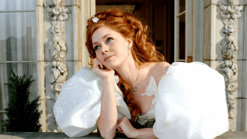 Amy Adams Rejected ‘Graphic’ SNL Sketch to Protect Young Enchanted Fans Amy Adams in 'Enchanted.'