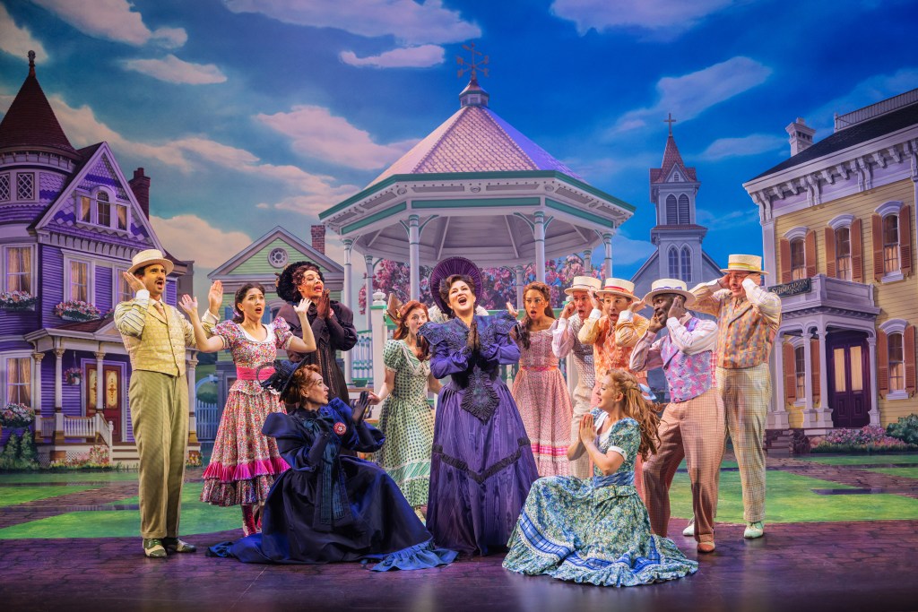 'Schmigadoon' Crowns EGOT Feat With Best Musical Tony Award Win