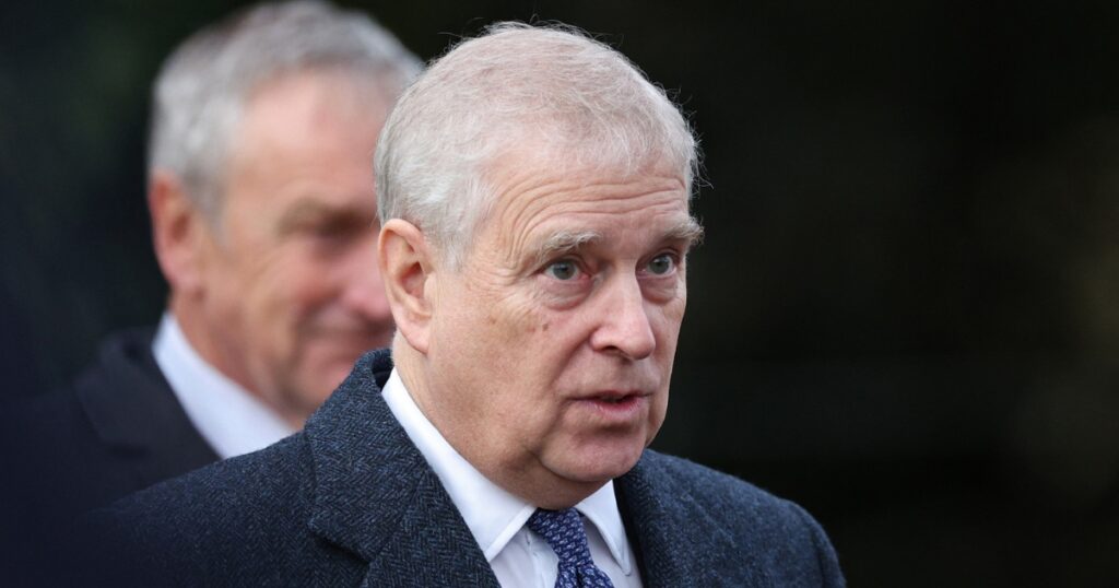Disgraced royal Andrew sublet houses while paying 'peppercorn rent': UK auditors • PhilSTAR Life
