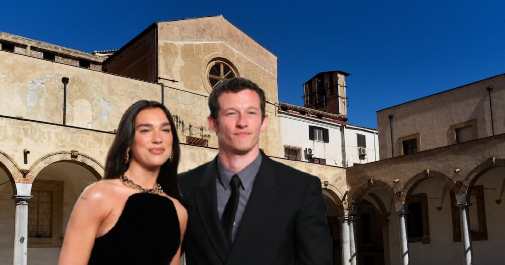 Dua Lipa and Callum Turner wedding divides Palermo: ‘I could understand if it was for the pope’ – The Irish Times Dua Lipa and Callum Turner wedding divides Palermo: ‘I could understand if it was for the pope’ – The Irish Times