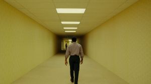 Chiwetel Ejiofor in 'Backrooms'