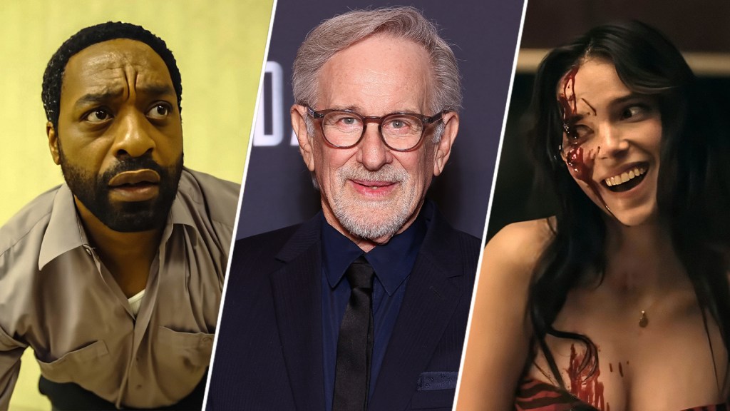 Steven Spielberg Praises 'Obsession', 'Backrooms' Success