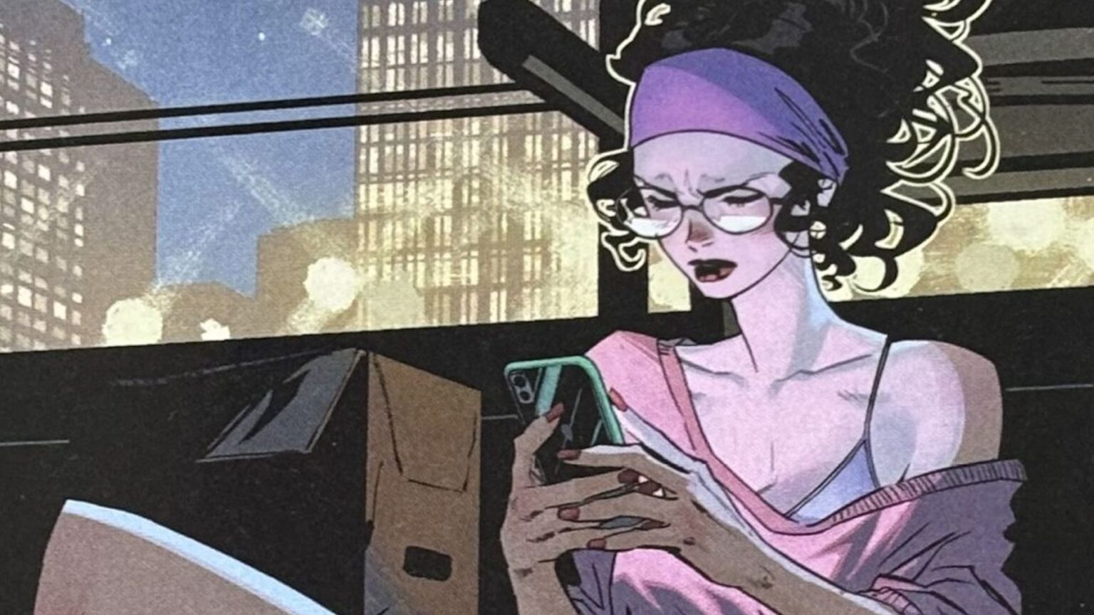 Doomscrolling Gotham In Batman #11 Ahead Of Bad Seeds (Spoilers)