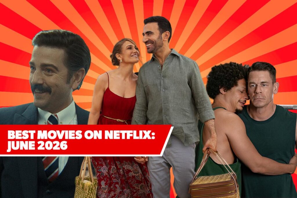 11 Best New Movies on Netflix: June 2026’s Freshest Films to Watch