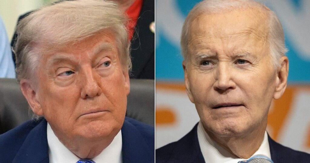 MS NOW host Jonathan Lemire argued that Donald Trump is “projecting” his own penchant for snoozing in public onto his predecessor Joe Biden, whom Trump notably nicknamed “Sleepy Joe.”
