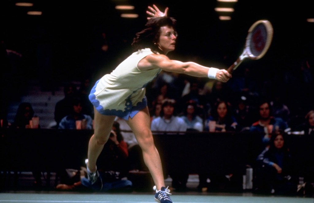 Billie Jean King On Refusing Producer Roll For Doc ‘Give Me The Ball!’ Billie Jean King On Refusing Producer Roll For Doc 'Give Me The Ball!'