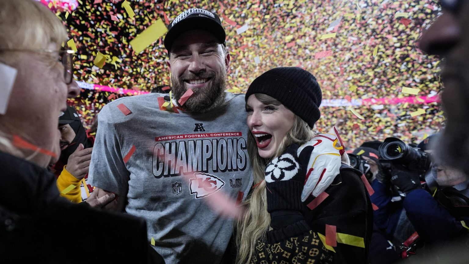 Taylor Swift, Travis Kelce Wedding Date, Venue, Invited Guests Revealed in Latest Rumors Taylor Swift, Travis Kelce Wedding Date, Venue, Invited Guests Revealed in Latest Rumors