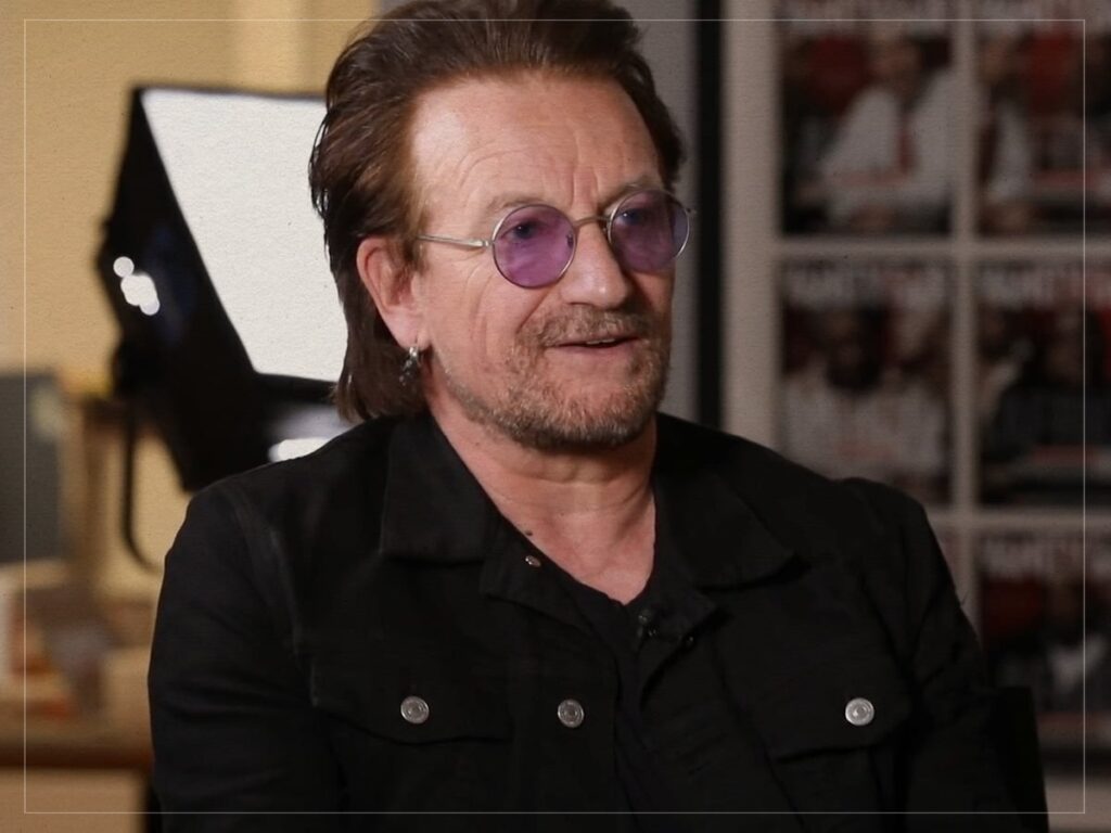 The one band Bono called too difficult to follow live