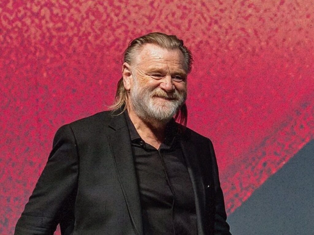 The 2017 movie Brendan Gleeson calls his only “perfect” film The 2017 movie Brendan Gleeson calls his only "perfect" film