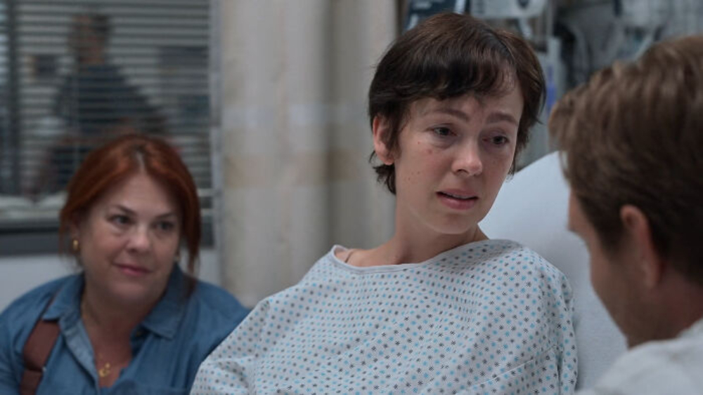 Brittany Allen Self-Submits for ‘The Pitt’ Emmy After HBO Passed Brittany Allen - The Pitt