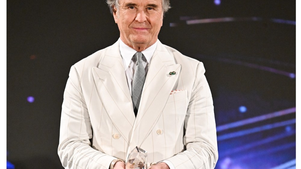 Brunello Cucinelli on Taking Tornatore’s Film About Him to Shanghai Brunello Cucinelli on Taking Tornatore's Film About Him to Shanghai