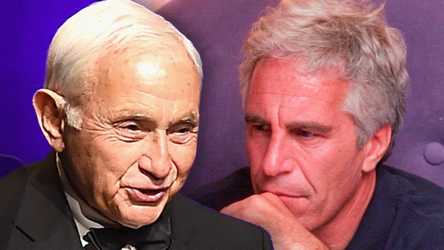 2 Alleged Epstein Victims Sue Ex-Victoria's Secret CEO Les Wexner