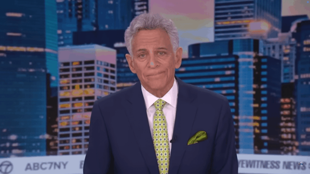 'There’s No Cure': Famed NYC TV Anchor Reveals Diagnosis Live On-Air, And It’s Powerful