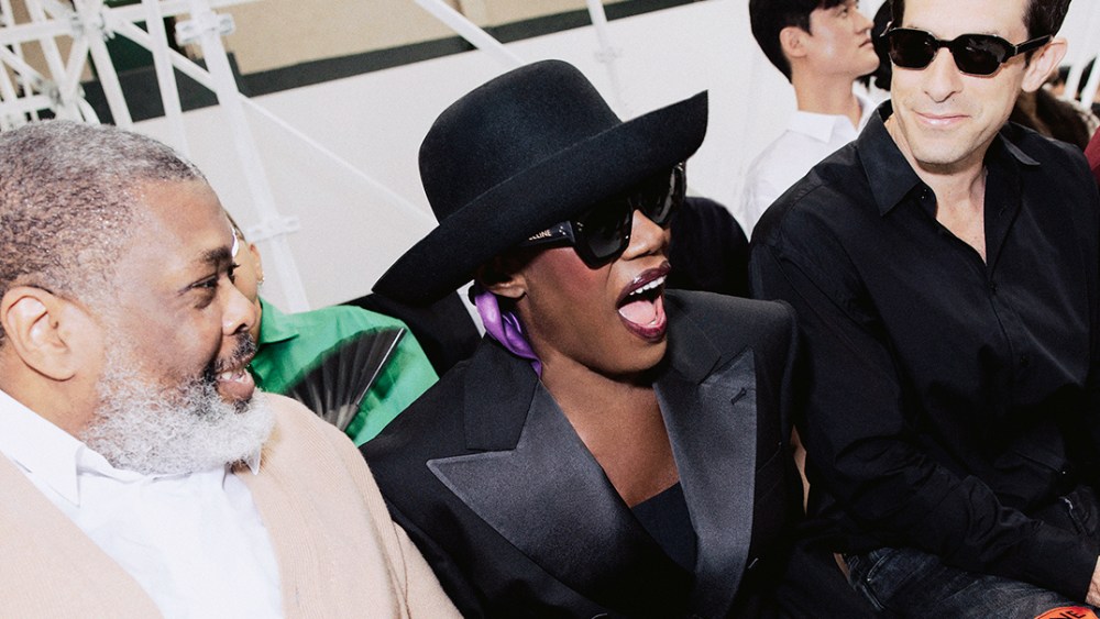 Grace Jones