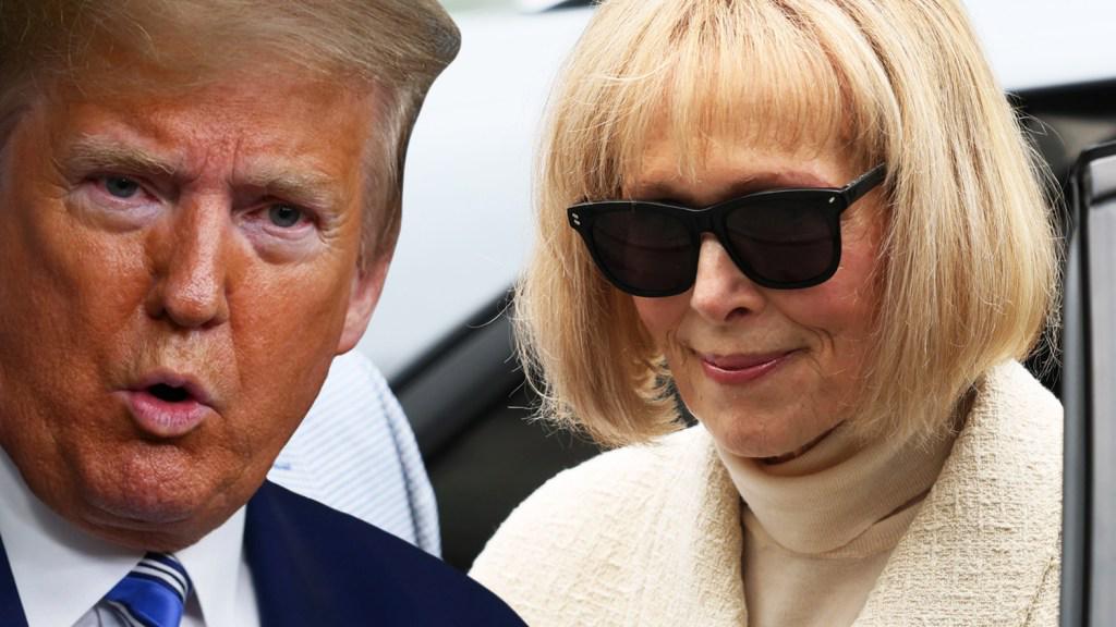 Supreme Court Rejects Trump's Appeal Of E. Jean Carroll Defamation Verdict
