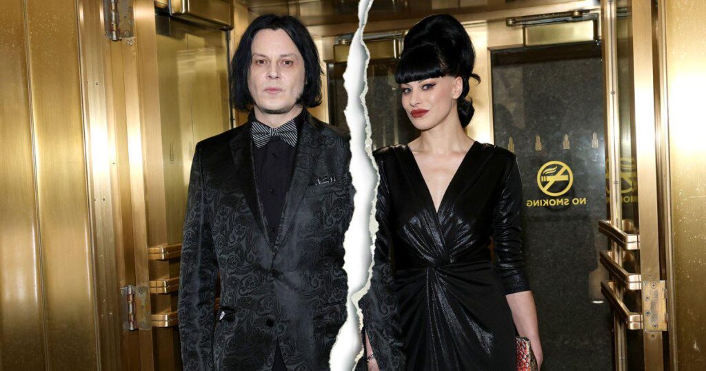 Jack White’s Wife Olivia Jean Files for Divorce After 4 Years, Claims ‘Inappropriate Marital Conduct’