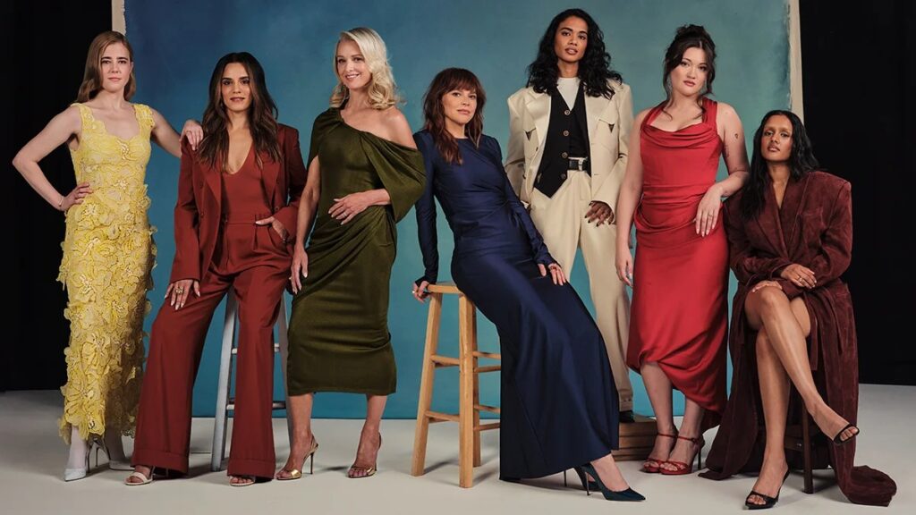 The Women of ‘The Pitt’ Talk Gnarly Injuries, Sexism in Dr. Robby’s ER, More