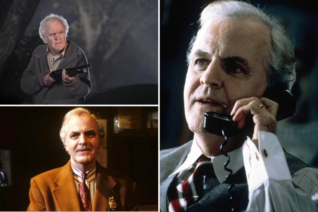 Who is James Handy? The character actor’s long list of appearances before his murder Who is James Handy? The character actor's long list of appearances before his murder