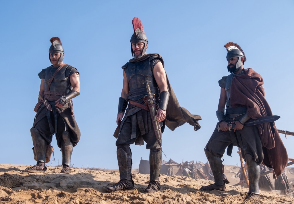 ‘The Odyssey’ Day 1 PLF Advance Sales Are Best At AMC Since 2022 'The Odyssey' Day 1 PLF Advance Sales Are Best At AMC Since 2022