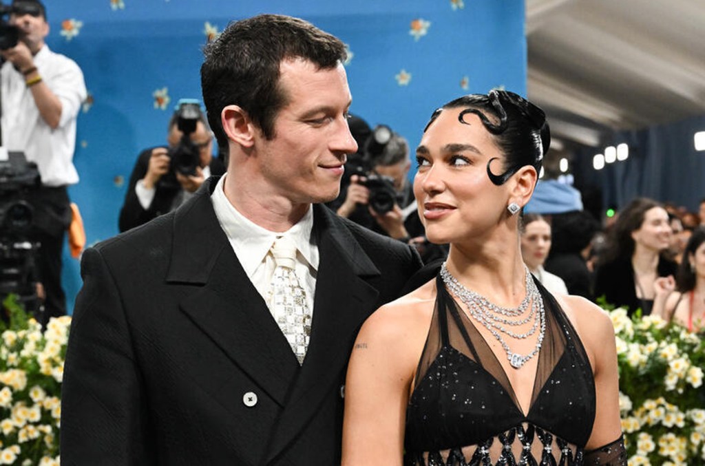 Dua Lipa Shares Official Wedding Photos From Sicily Ceremony Dua Lipa Shares Official Wedding Photos From Sicily Ceremony