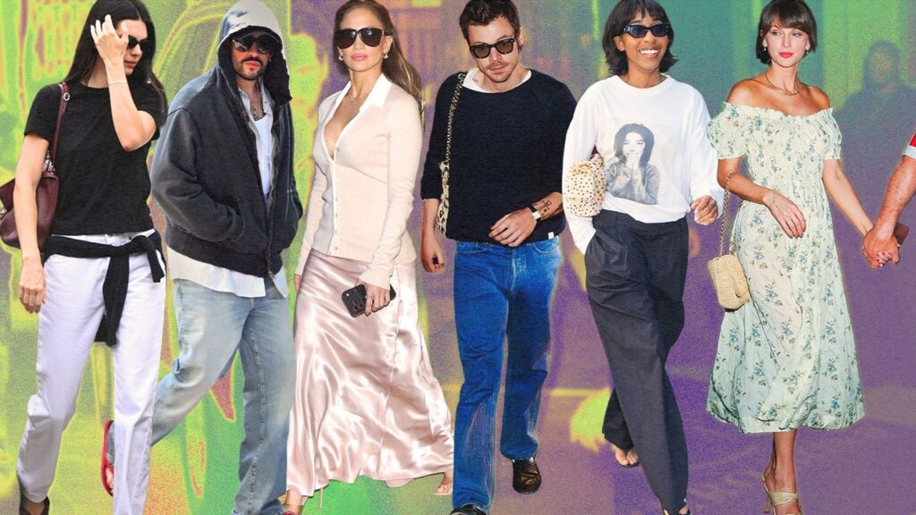 The Celebrity-Approved Guide to Summer Trends The Celebrity-Approved Guide to Summer Trends