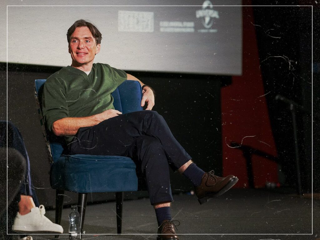 The timeless 1995 “masterpiece” that Cillian Murphy adores