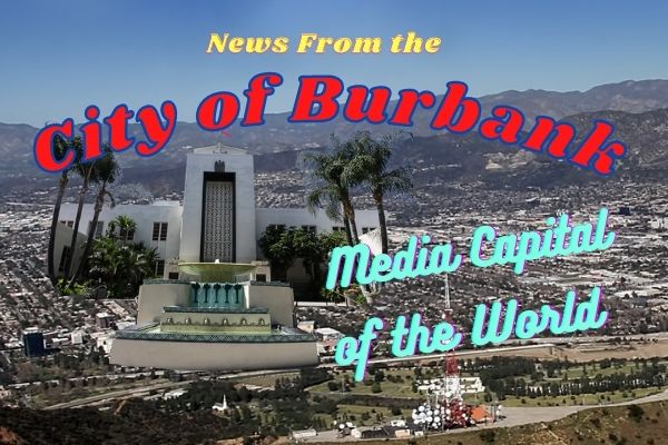 City of Burbank News xxxx
