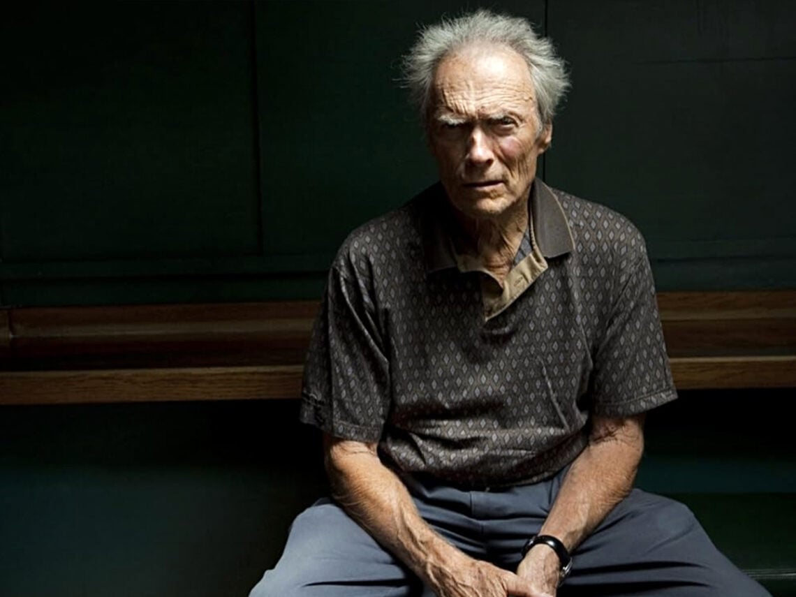 Clint Eastwood - Director - Actor - Juror #2 - 2024