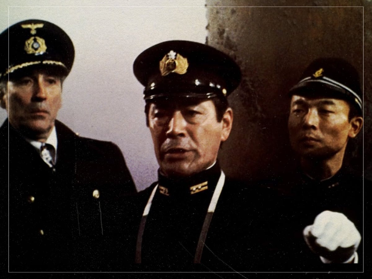 Commander Akiro Mitamura in ‘1941’ (Steven Spielberg, 1979)
