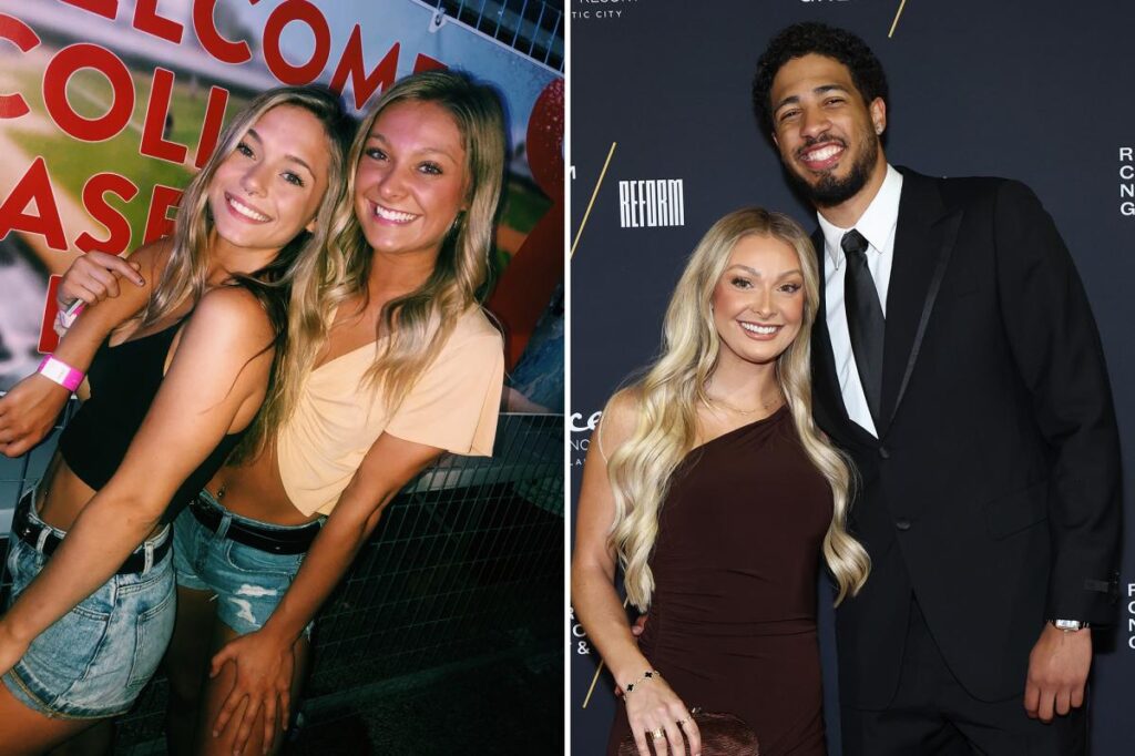 Tyrese Haliburton’s bride-to-be shares heartbreaking tribute after friend dies on bachelorette trip Tyrese Haliburton’s bride-to-be shares heartbreaking tribute after friend dies on bachelorette trip