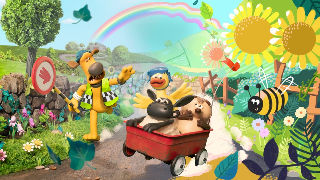 Aardman Talks Slate Including Mossy Bottom-Set Let’s Go Timmy!, Annecy Aardman Talks Slate Including Mossy Bottom-Set Let’s Go Timmy!, Annecy
