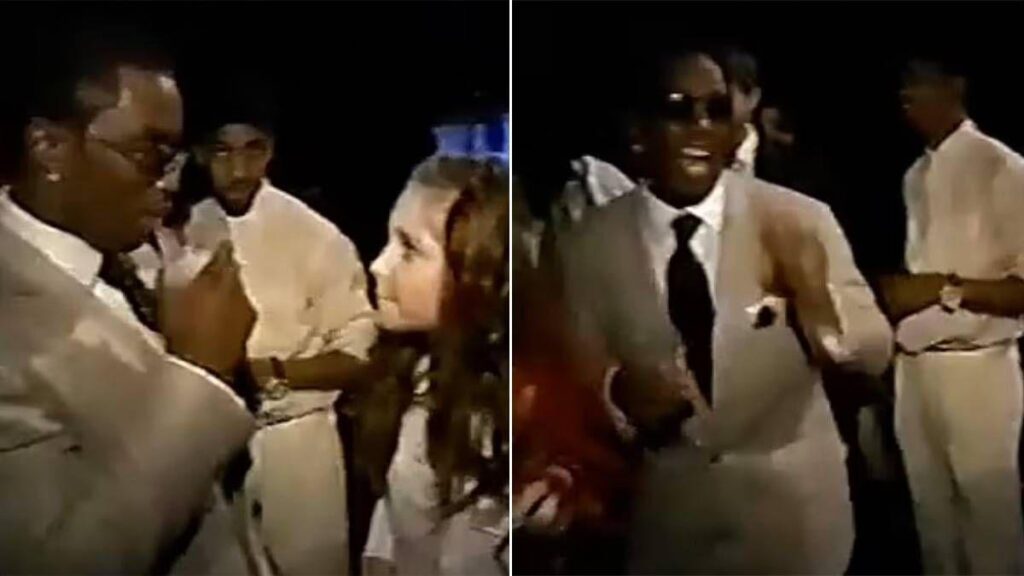 P Diddy invites 13 year old Daveigh Chase to party in resurfaced video after her death