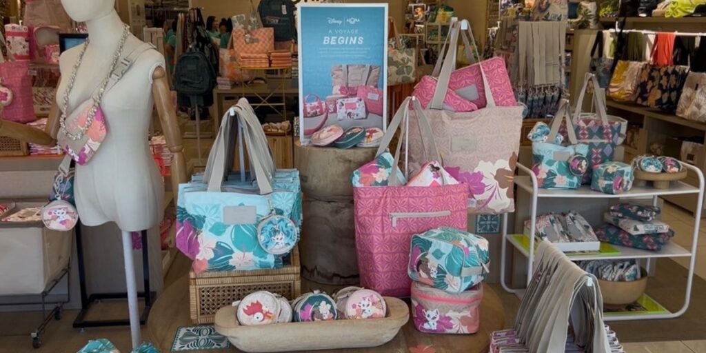 Moana-inspired Disney x ALOHA Collection launch makes waves at Ala Moana Moana-inspired Disney x ALOHA Collection launch makes waves at Ala Moana