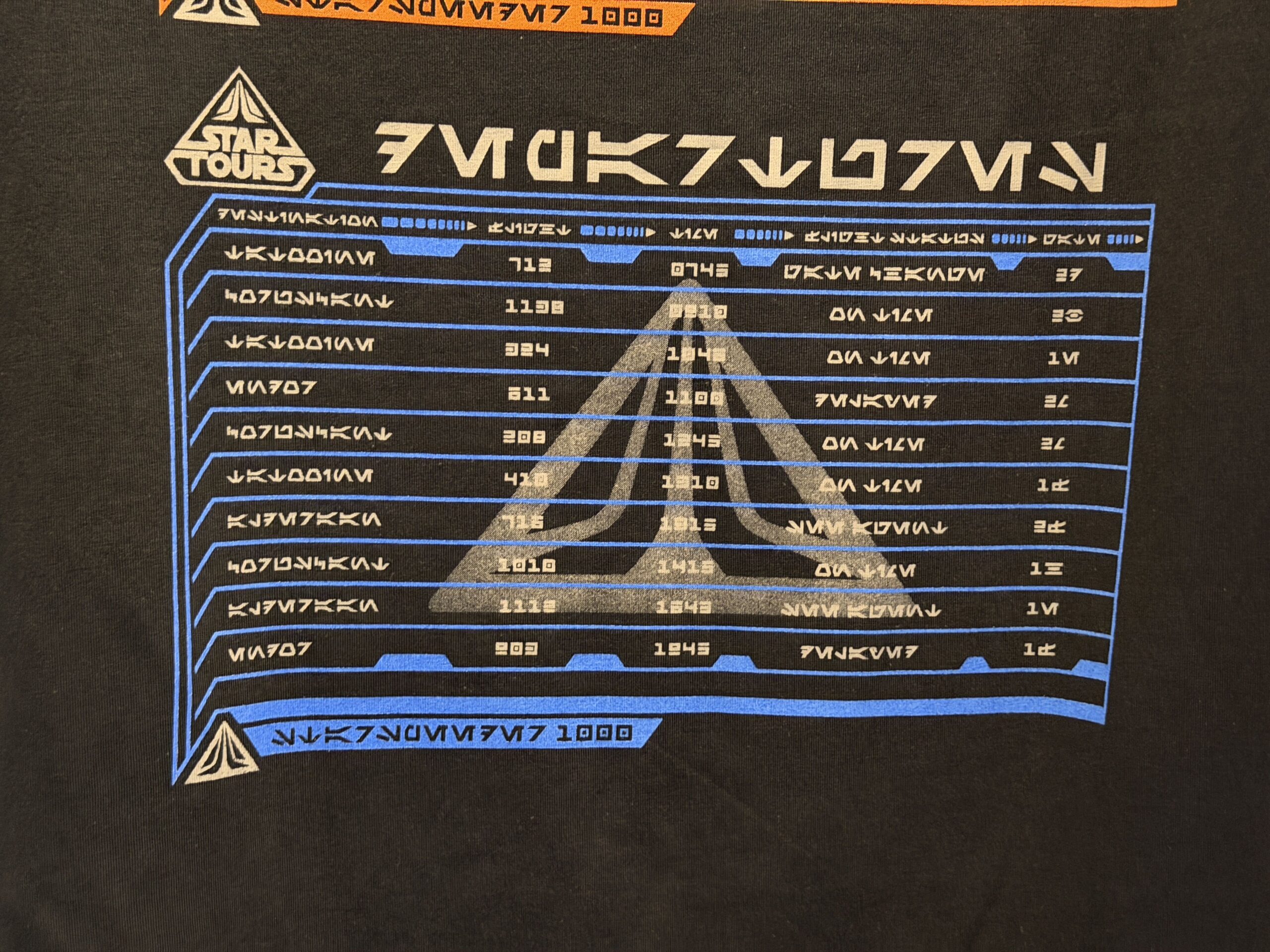 A new wave of Star Wars merchandise has arrived at Disneyland, including several graphic T-shirts, a keychain, and multiple Hasbro Black Series figures inspired by Star Wars: Attack of the Clones, The Mandalorian & Grogu, Star Tours, and more.