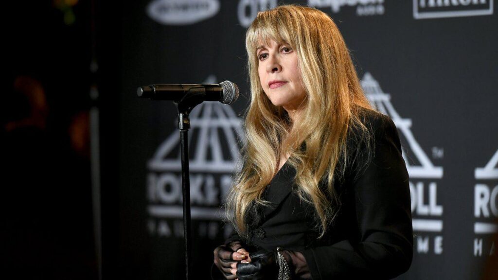 Stevie Nicks makes major gift to establish endowed chair honoring longtime physician.