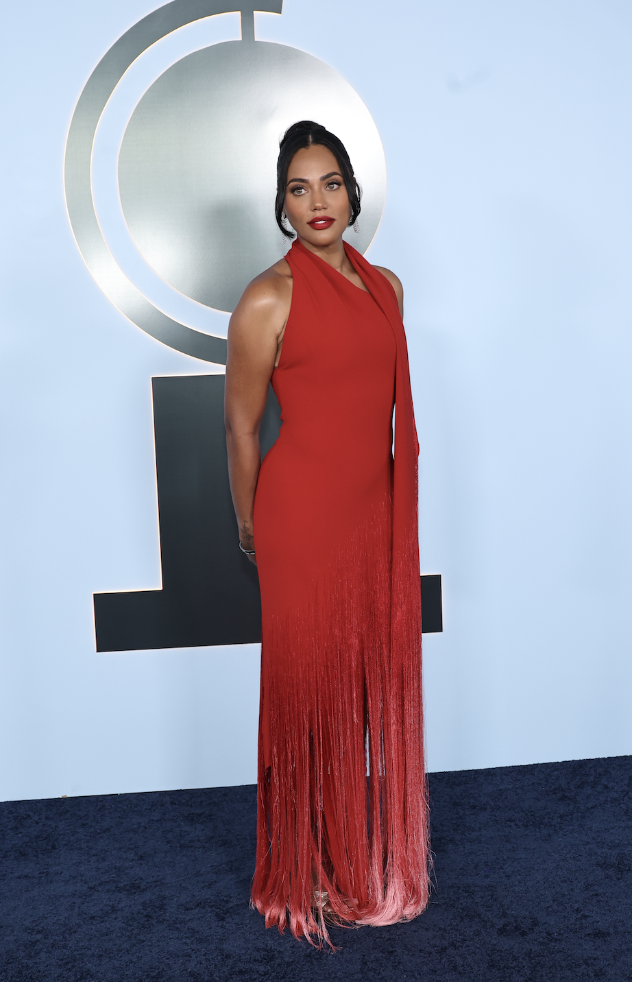 Ayesha Curry attended the 2026 Tony Awards