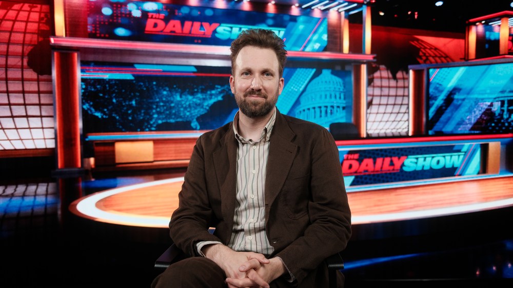 The Daily Show’s Jordan Klepper on What He’s Learned About Americans The Daily Show's Jordan Klepper on What He's Learned About Americans