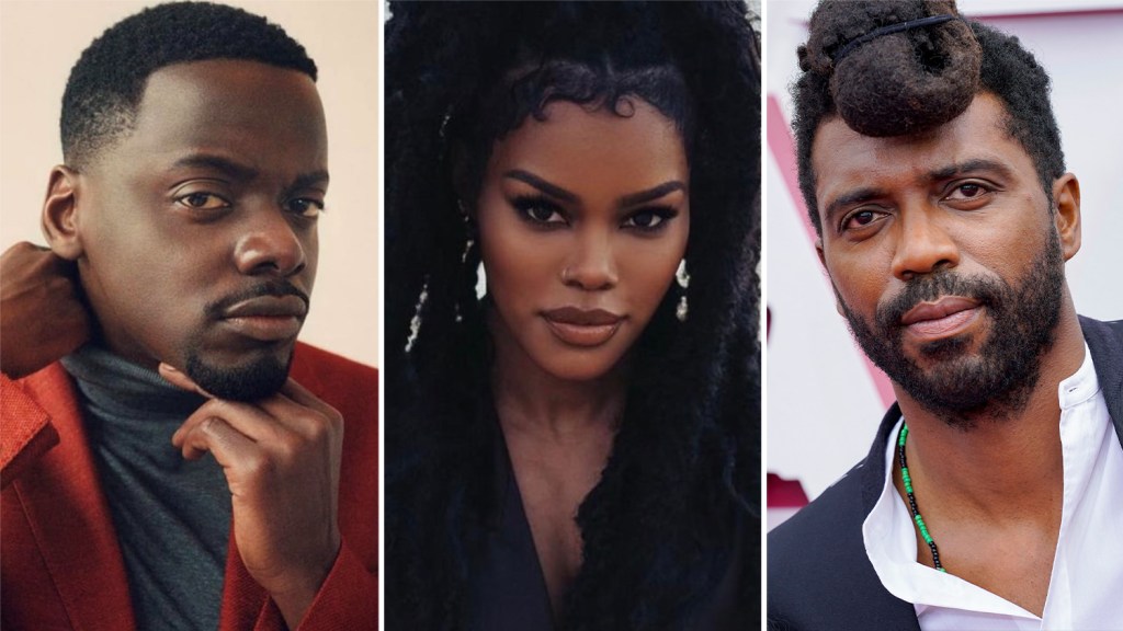 Daniel Kaluuya, Shaka King Reteam For ‘The Parlay’, Teyana Taylor Stars Daniel Kaluuya, Shaka King Reteam For 'The Parlay', Teyana Taylor Stars