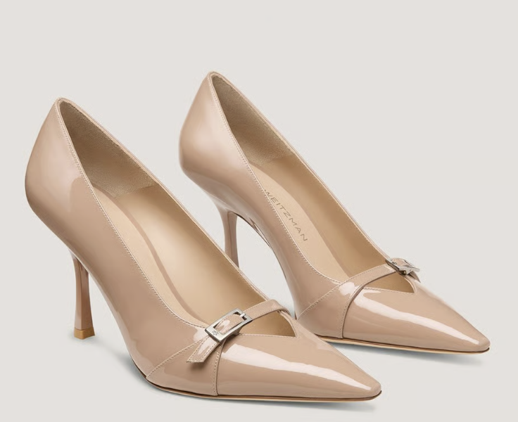 Stuart Weitzman, Georgie Pump 85