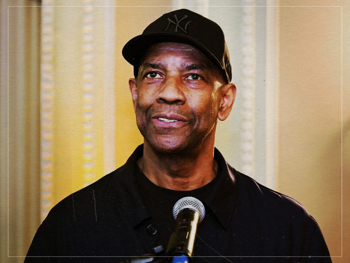 Denzel Washington - Actor - 2025