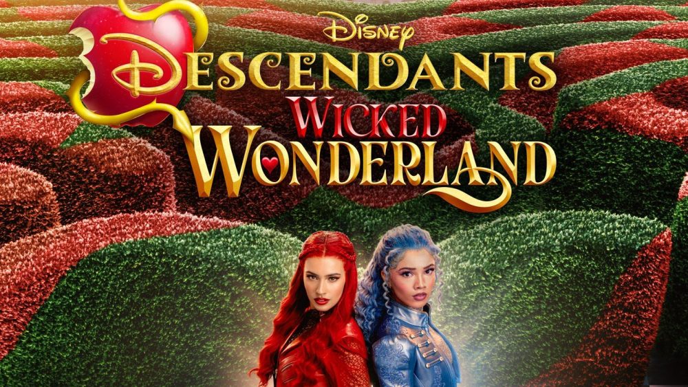 ‘Descendants: Wicked Wonderland’ Sets Release Date, First Trailer 'Descendants: Wicked Wonderland' Sets Release Date, First Trailer