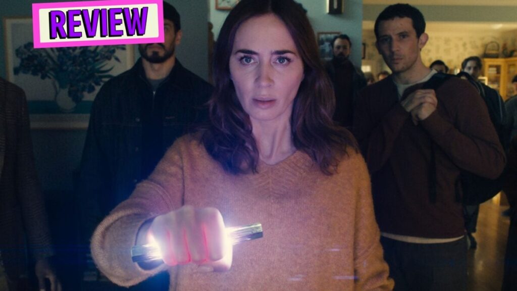 'Disclosure Day' Is an Unforgettable Steven Spielberg Sci-Fi Spectacle