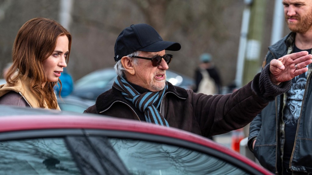 ‘Disclosure Day’: Spielberg’s Latest Close Encounter With Creative Mayhem 'Disclosure Day': Spielberg's Latest Close Encounter With Creative Mayhem
