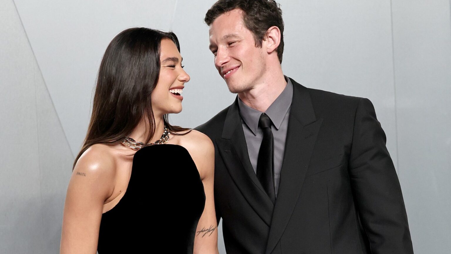 Dua Lipa Marries Callum Turner During Intimate Ceremony in London Dua Lipa Marries Callum Turner During Intimate Ceremony in London