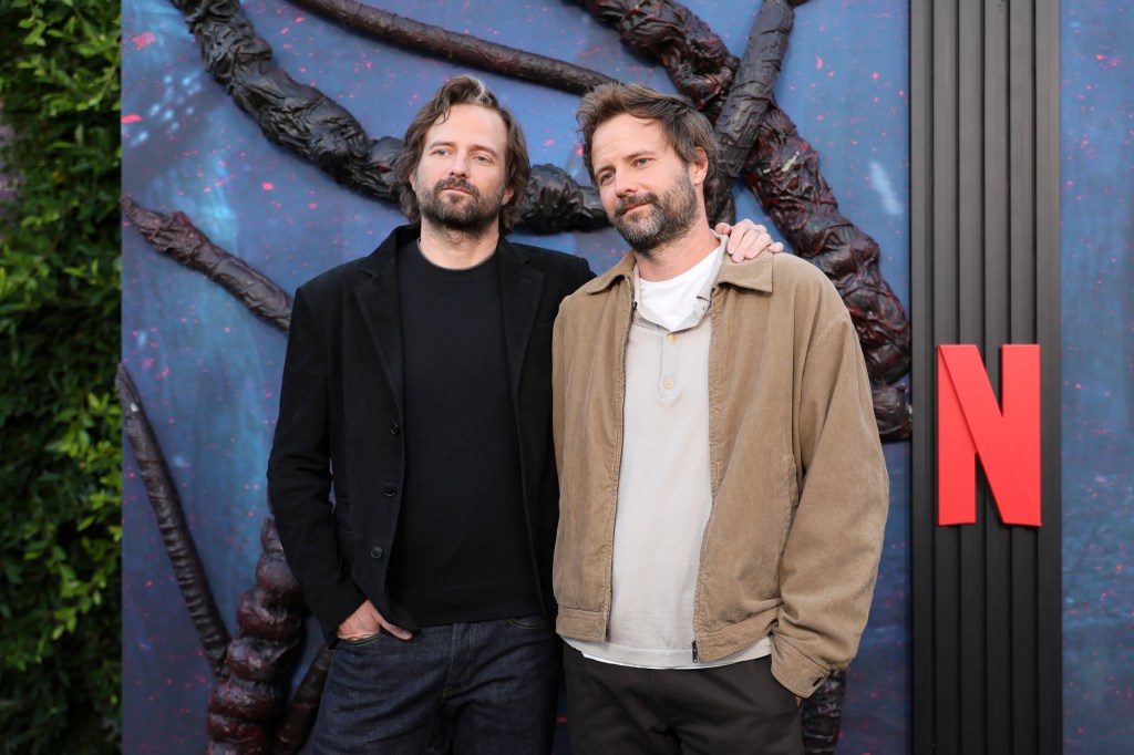 Duffer Brothers Paramount Movie Sets Release Date Duffer Brothers Paramount Movie Sets Release Date
